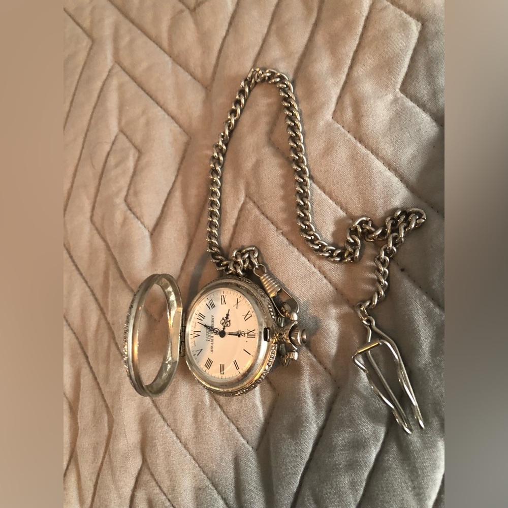 Pocket watch